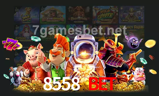 cassino 8558 Bet