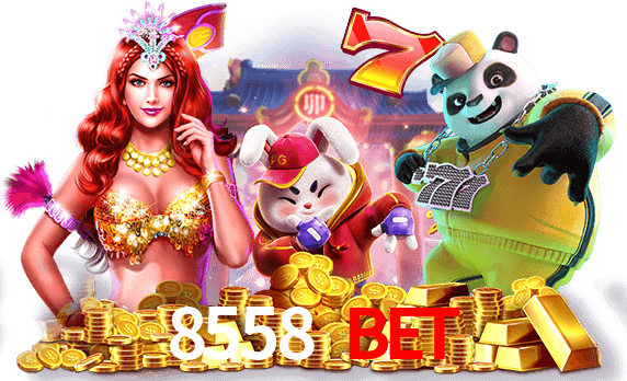 jogue em caça-níqueis ricos na 8558 Bet